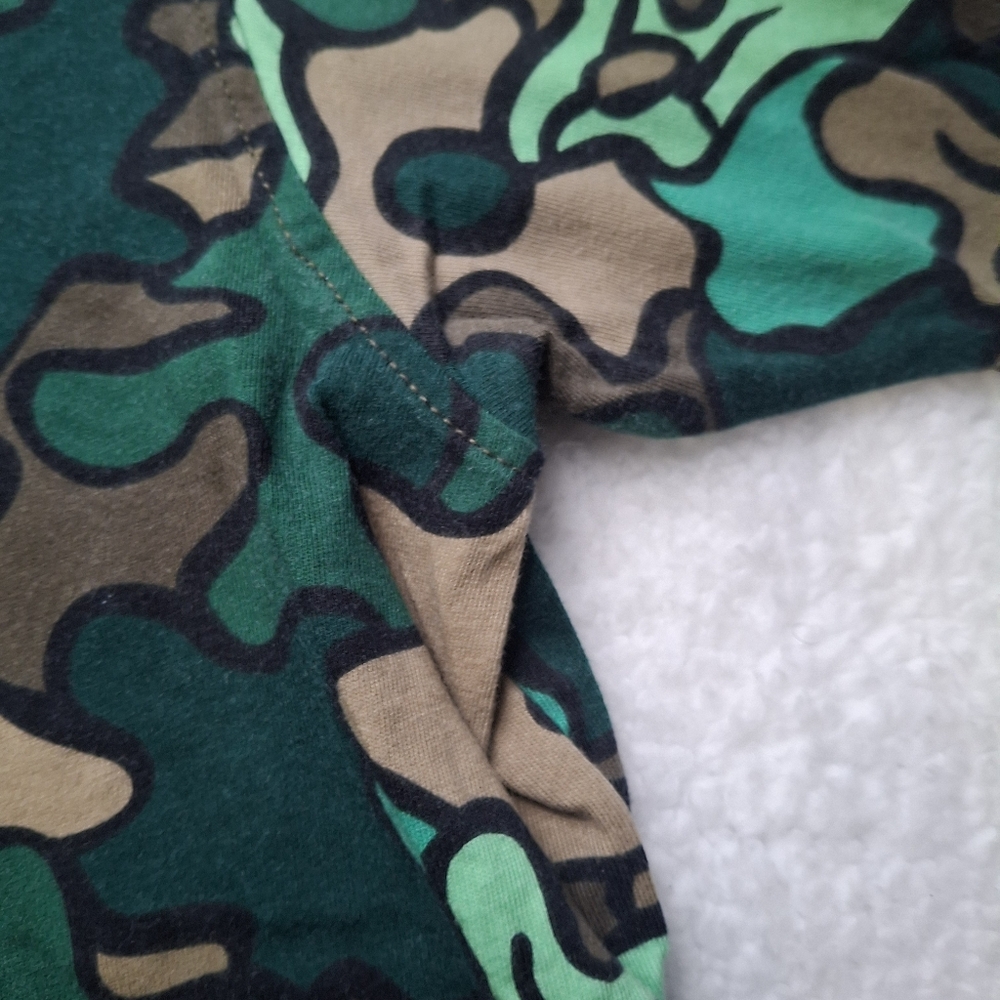 adidas Men's Safety Camo Short Sleeve Tee -Size 2XL - Picture 10 of 14